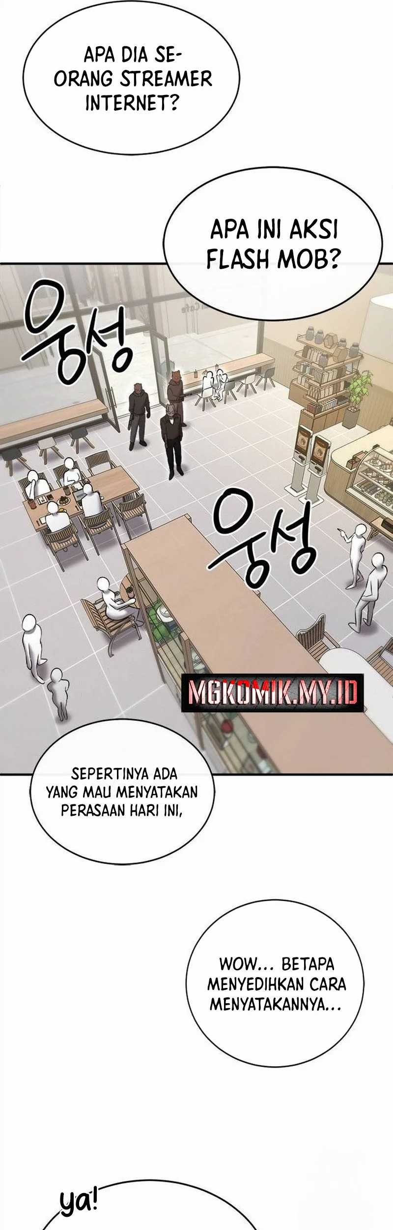 A Hero Who Does Everything Well chapter 29 halaman 5