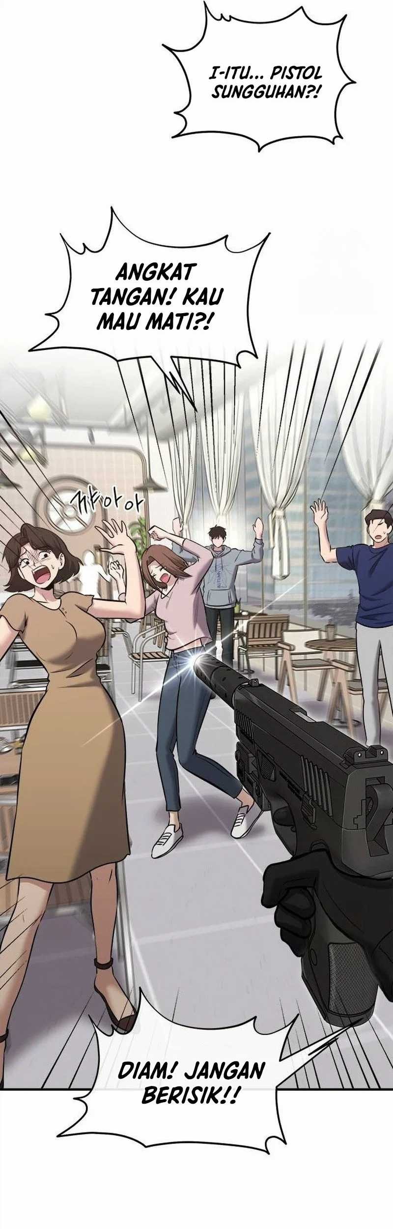 A Hero Who Does Everything Well chapter 29 halaman 9