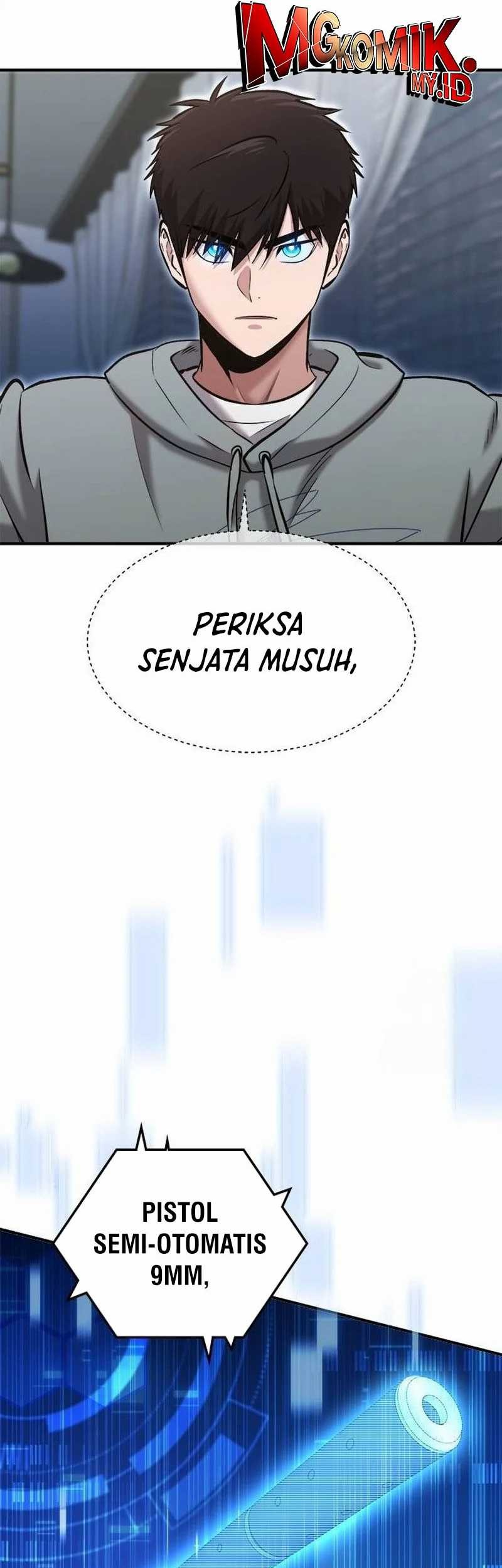 A Hero Who Does Everything Well chapter 29 halaman 11
