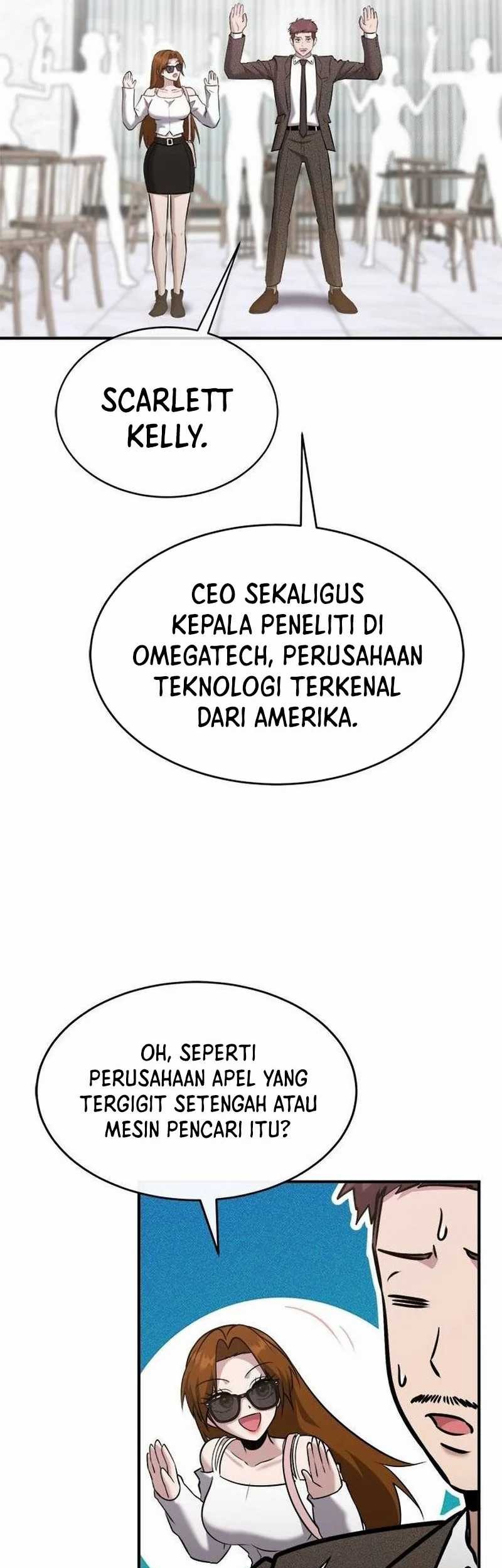 A Hero Who Does Everything Well chapter 29 halaman 23