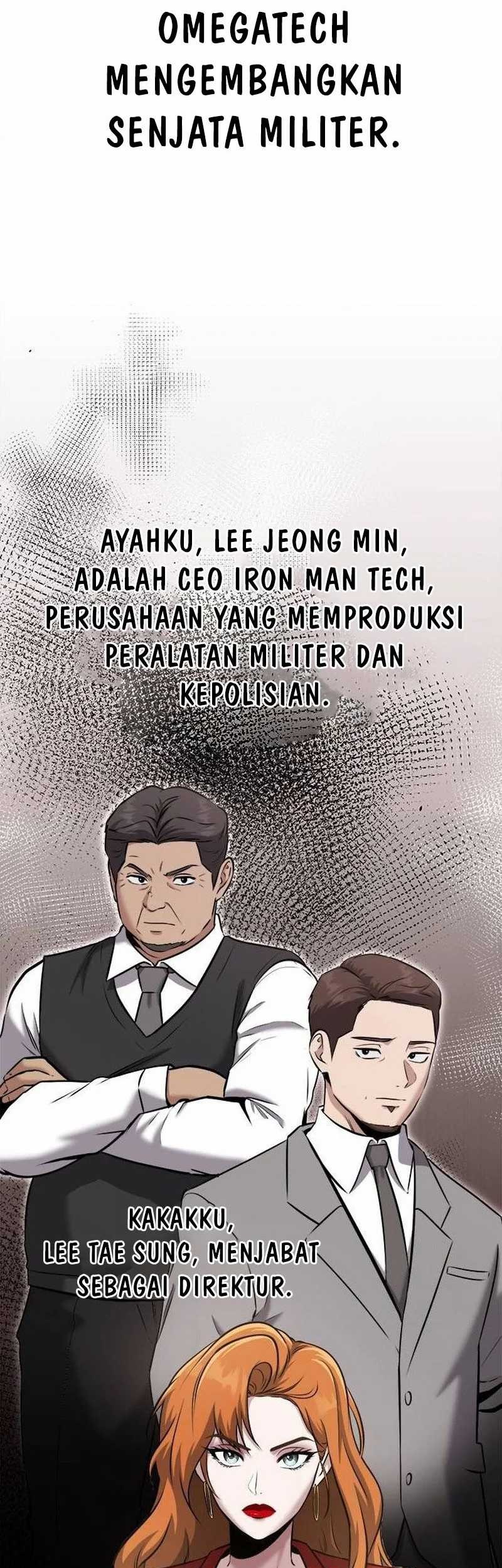 A Hero Who Does Everything Well chapter 29 halaman 25