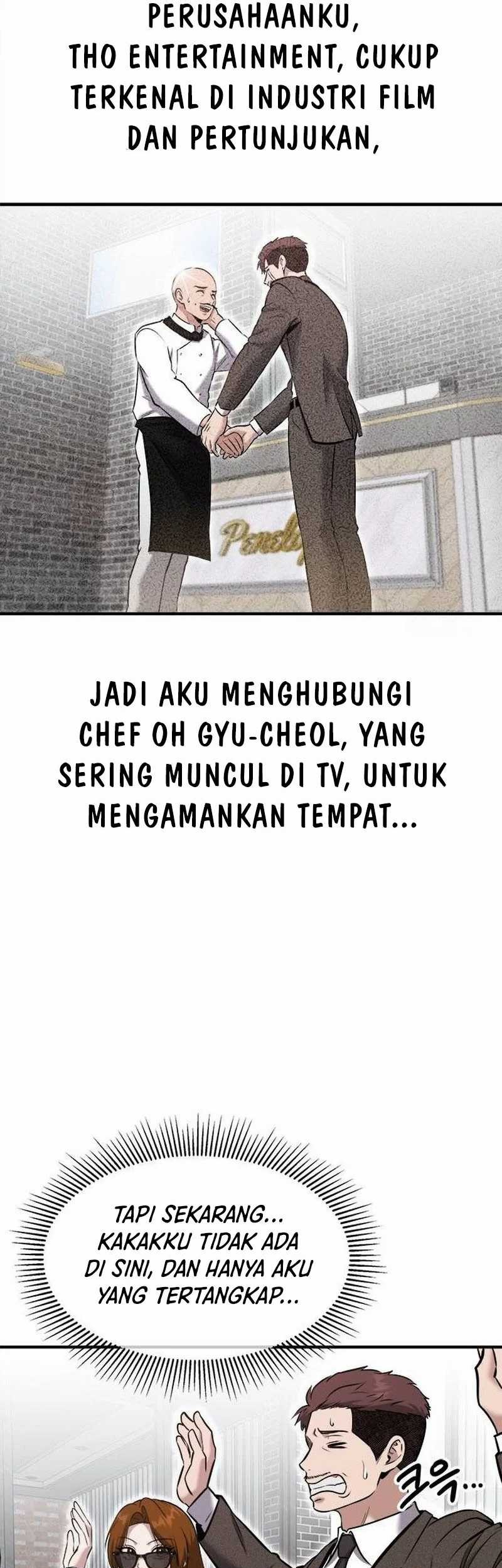 A Hero Who Does Everything Well chapter 29 halaman 27