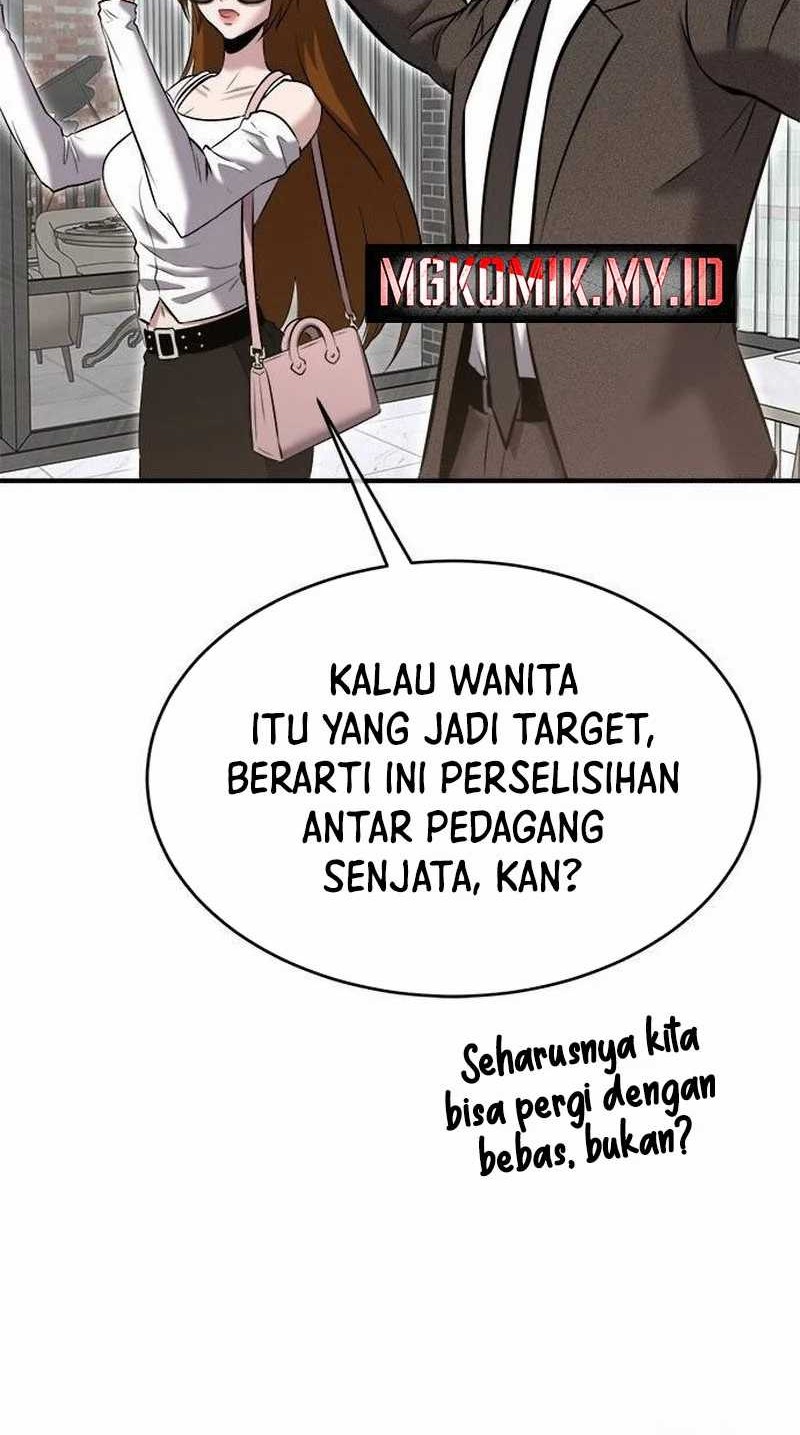 A Hero Who Does Everything Well chapter 29 halaman 28