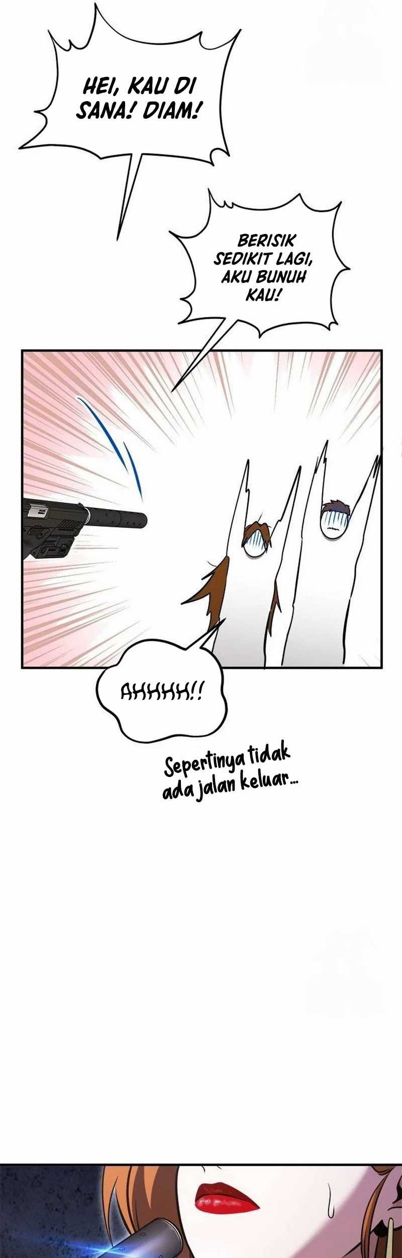 A Hero Who Does Everything Well chapter 29 halaman 29