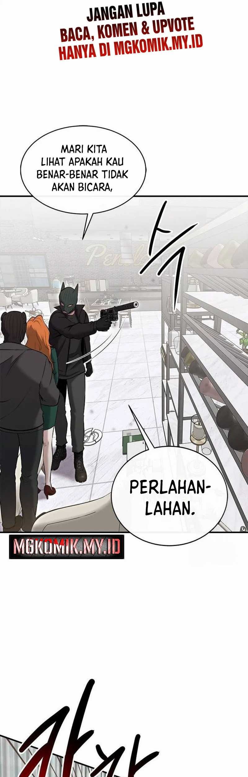 A Hero Who Does Everything Well chapter 29 halaman 37