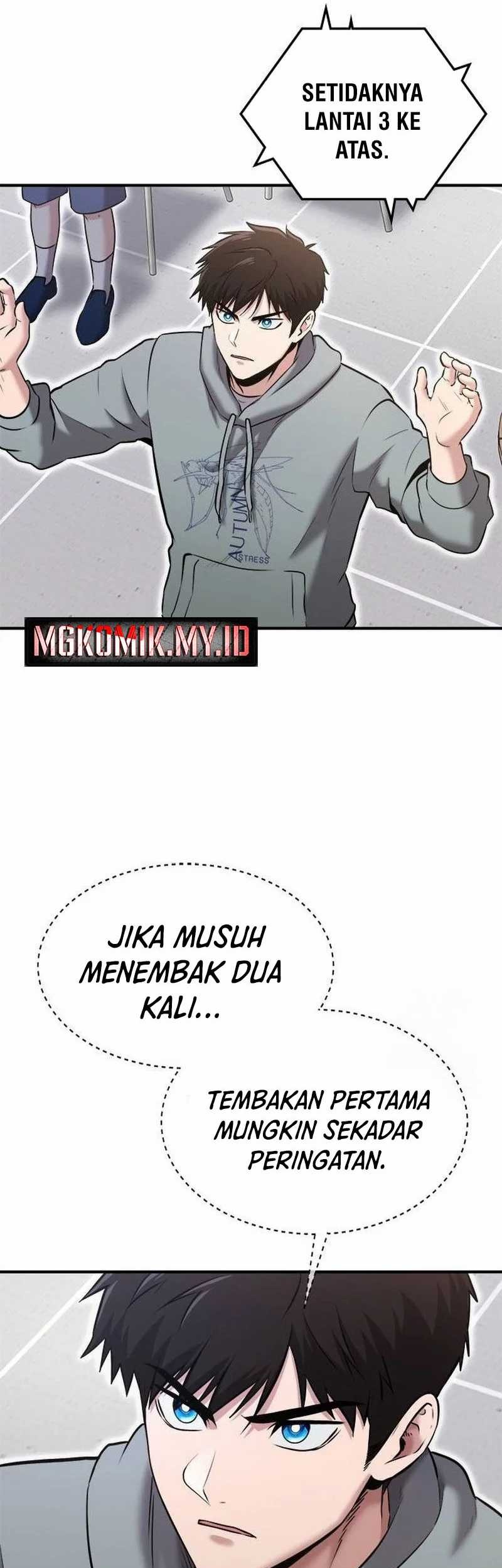 A Hero Who Does Everything Well chapter 29 halaman 43