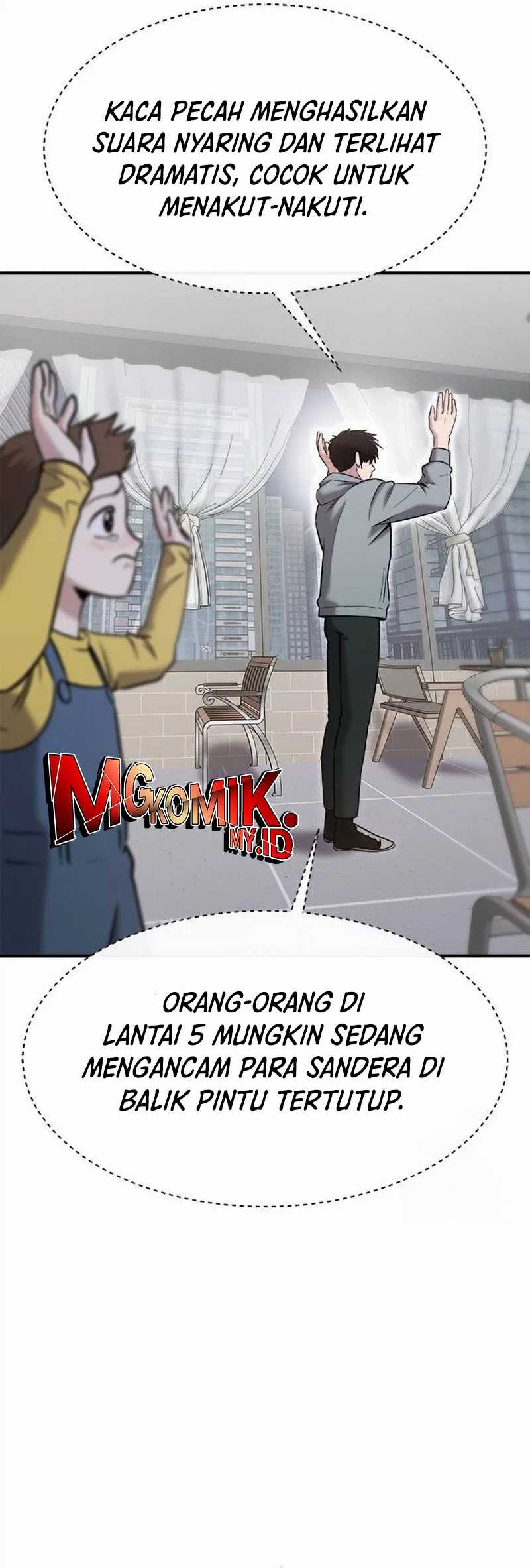 A Hero Who Does Everything Well chapter 29 halaman 45