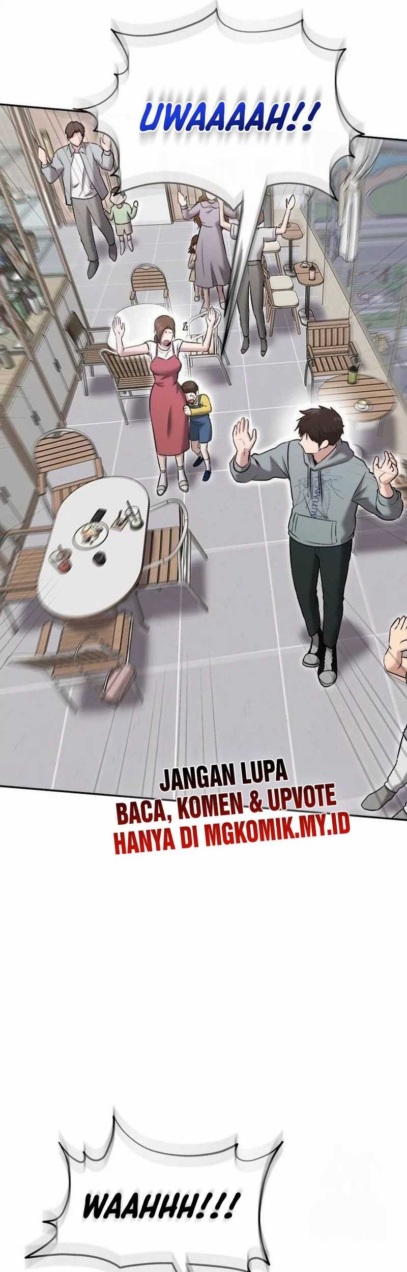 A Hero Who Does Everything Well chapter 29 halaman 46