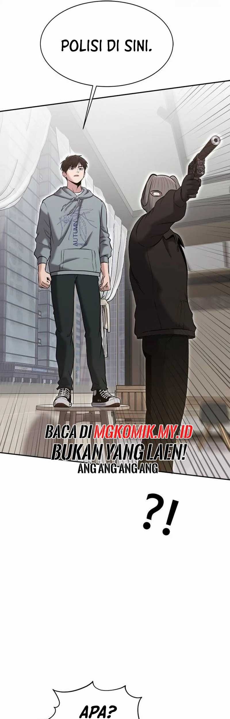A Hero Who Does Everything Well chapter 29 halaman 51