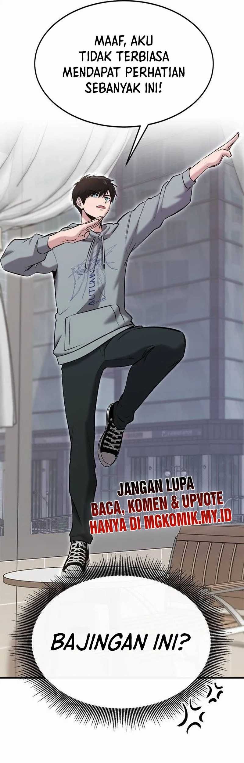 A Hero Who Does Everything Well chapter 29 halaman 55