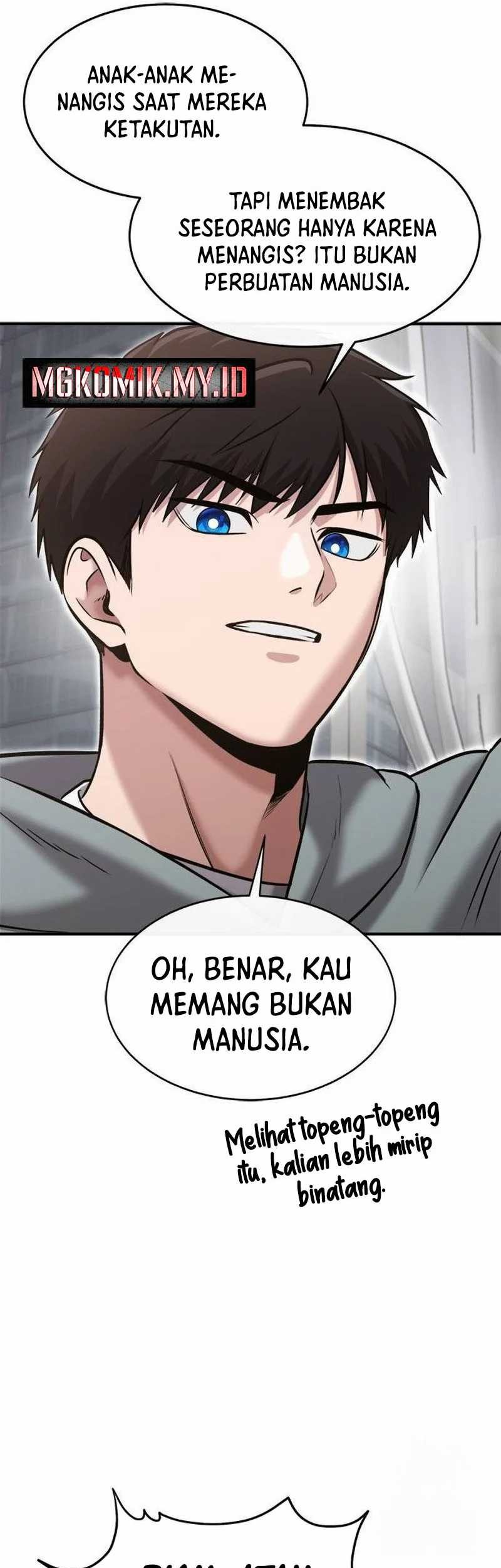 A Hero Who Does Everything Well chapter 29 halaman 57