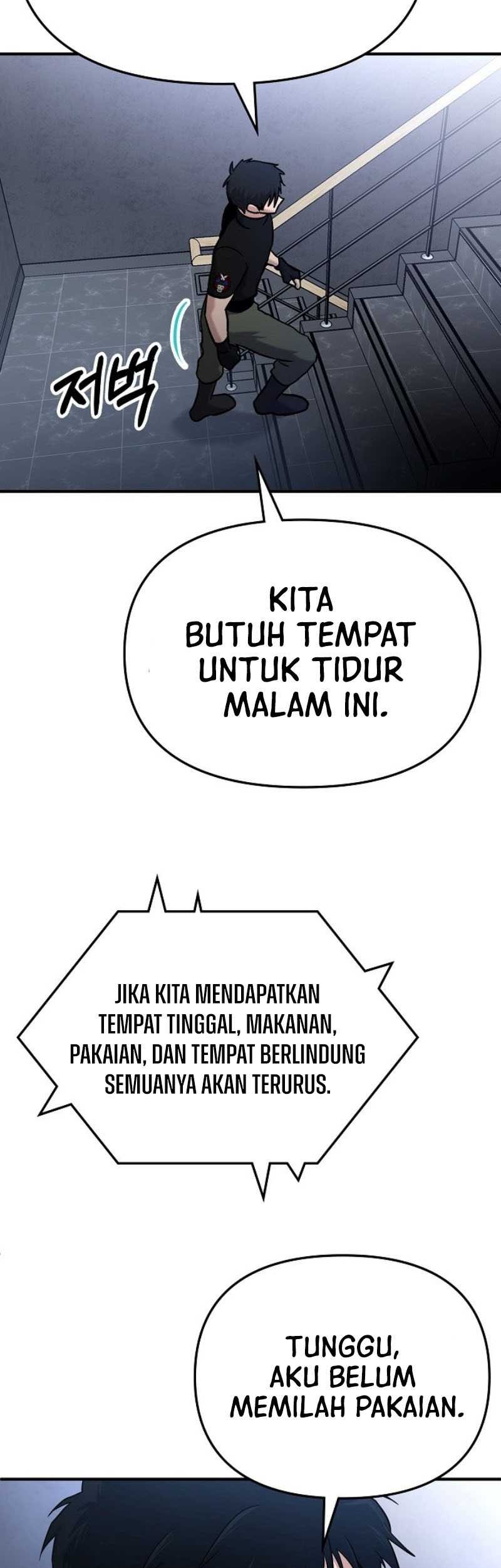 A Hero Who Does Everything Well chapter 3 halaman 11