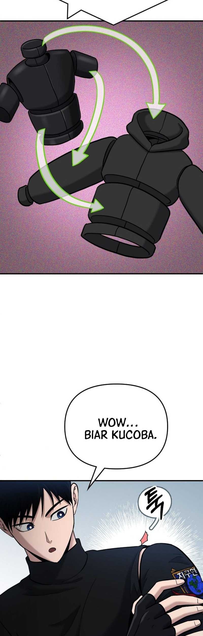 A Hero Who Does Everything Well chapter 3 halaman 17
