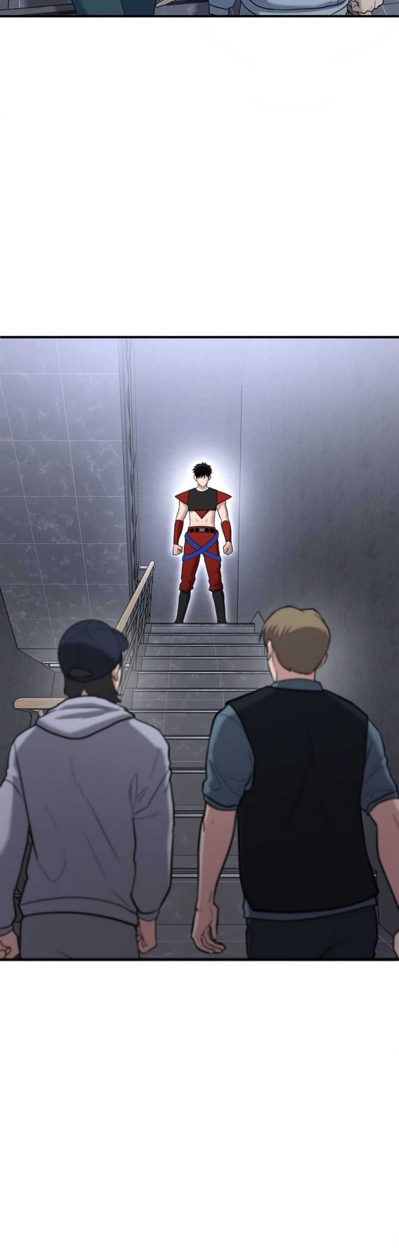 A Hero Who Does Everything Well chapter 3 halaman 27