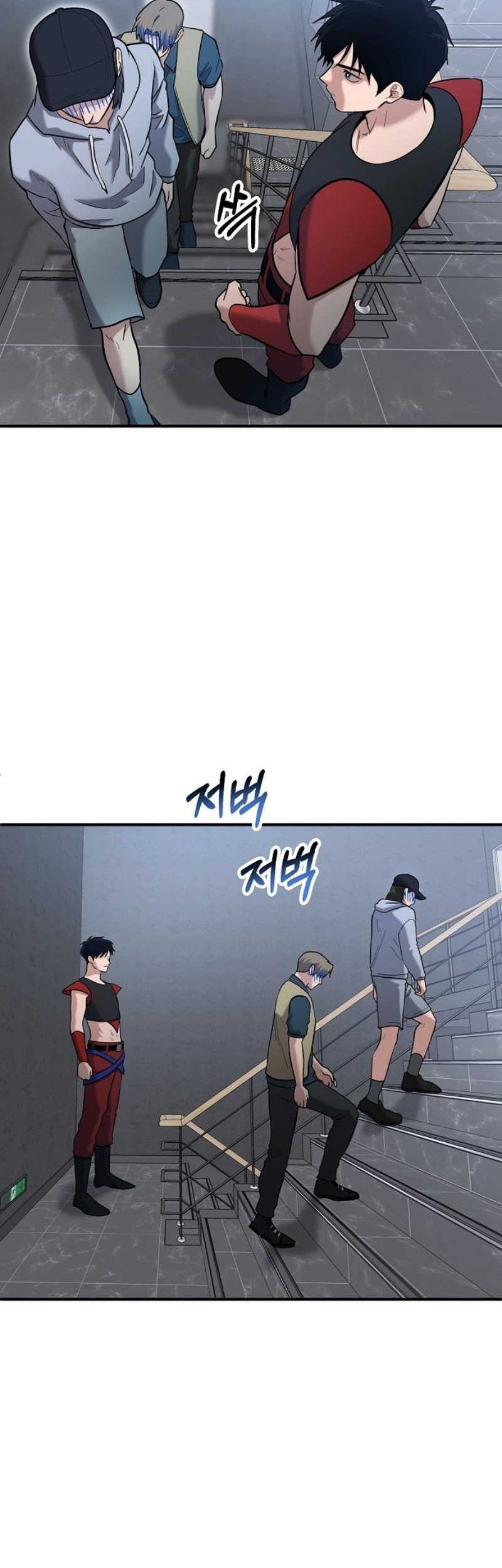 A Hero Who Does Everything Well chapter 3 halaman 31