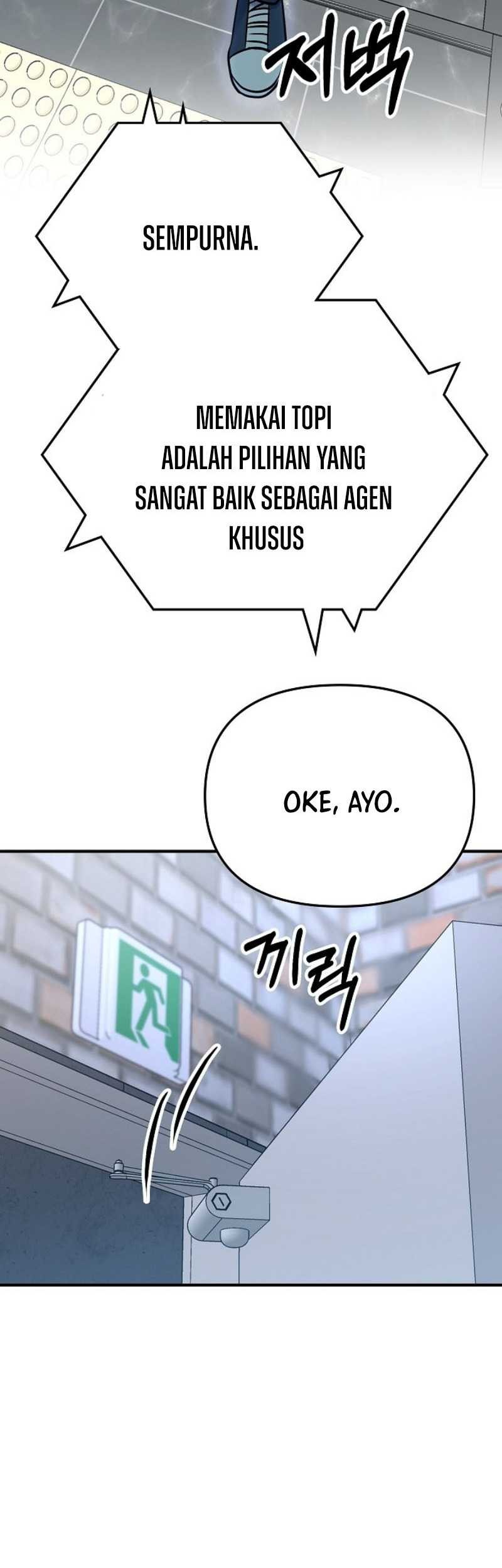 A Hero Who Does Everything Well chapter 3 halaman 39