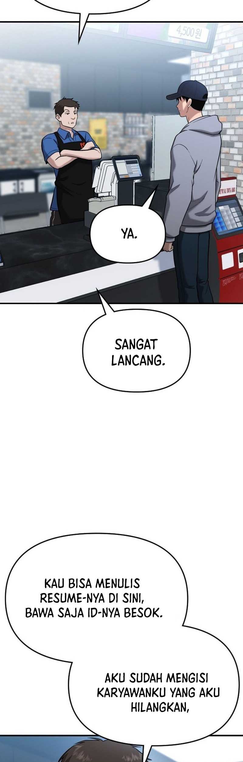 A Hero Who Does Everything Well chapter 3 halaman 55
