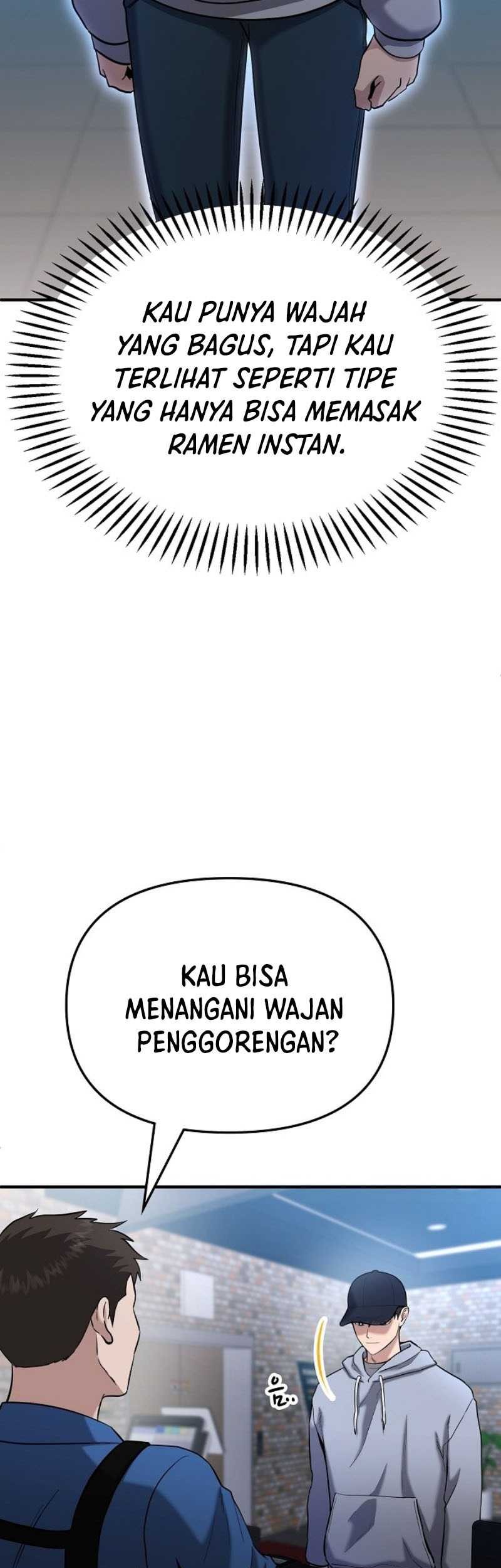 A Hero Who Does Everything Well chapter 3 halaman 61