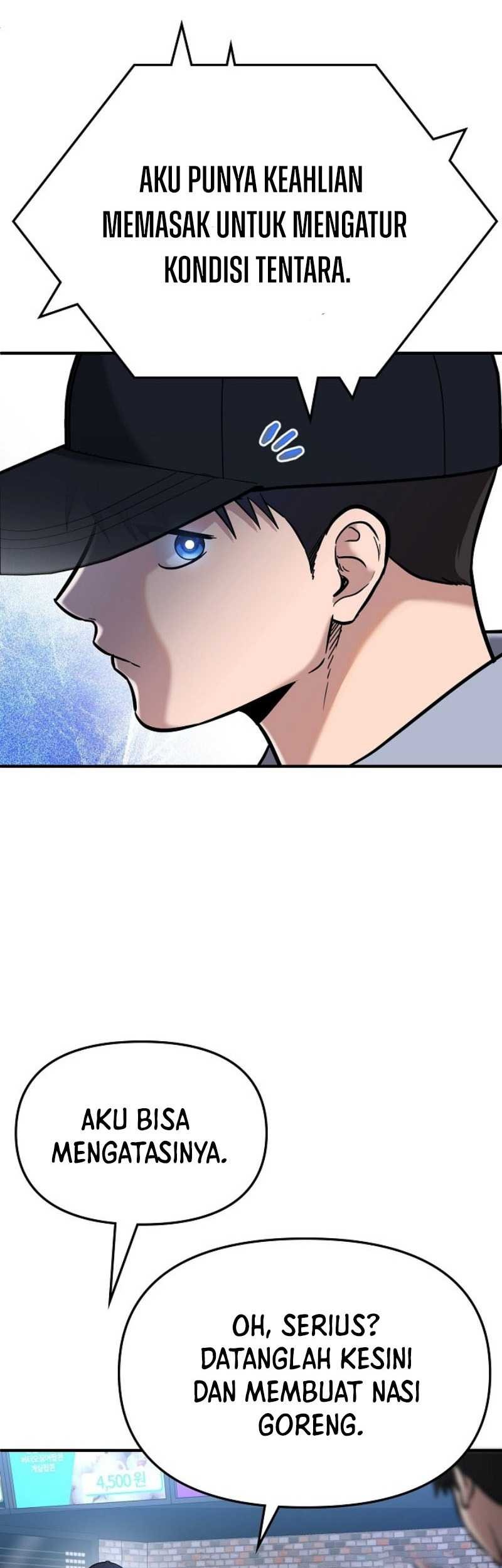 A Hero Who Does Everything Well chapter 3 halaman 63