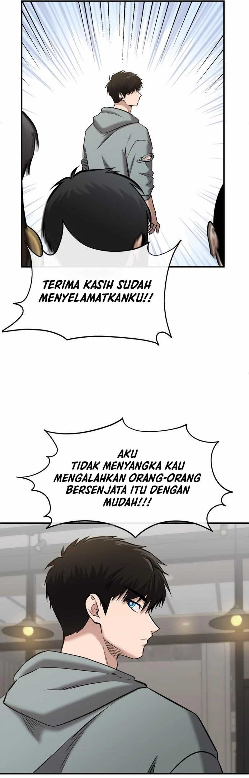 A Hero Who Does Everything Well Bab 30 halaman 17