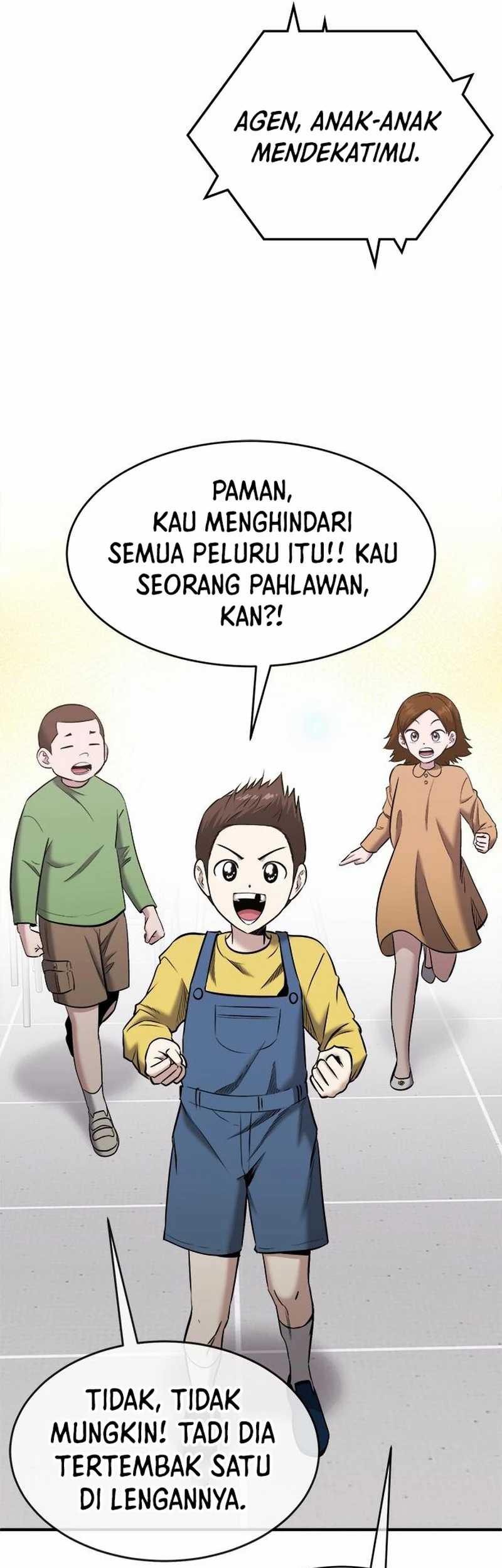 A Hero Who Does Everything Well Bab 30 halaman 19