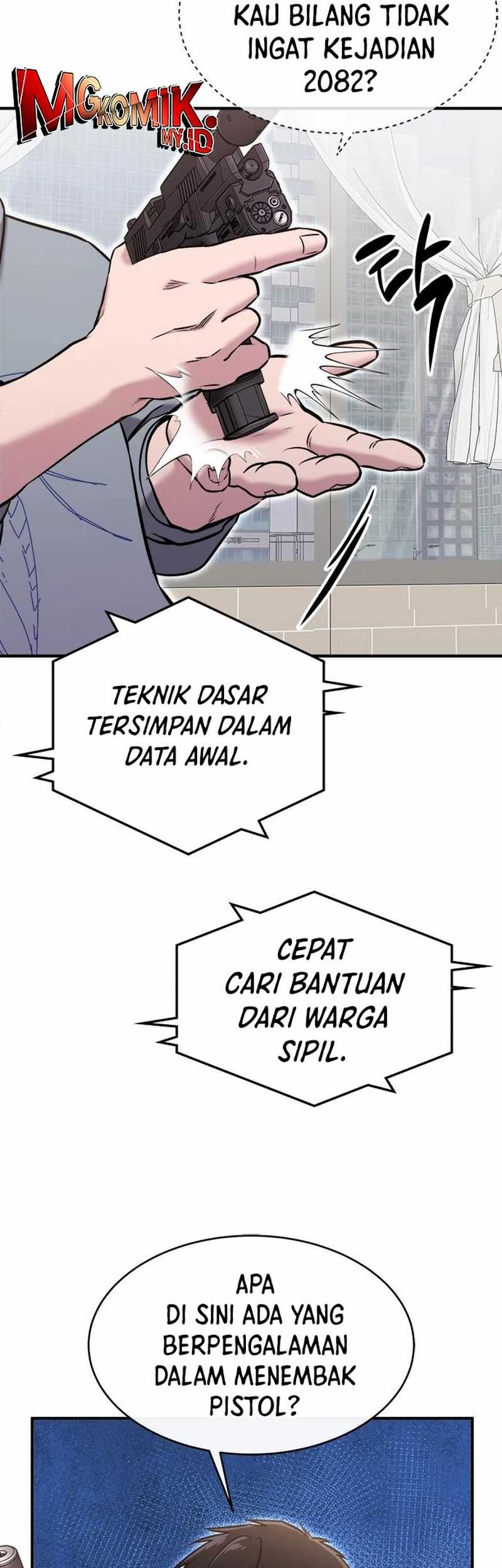 A Hero Who Does Everything Well Bab 30 halaman 39