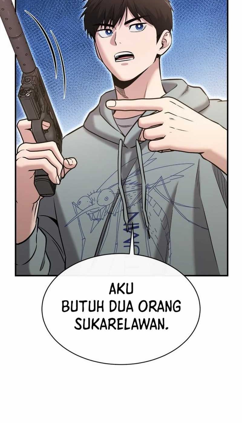 A Hero Who Does Everything Well Bab 30 halaman 40