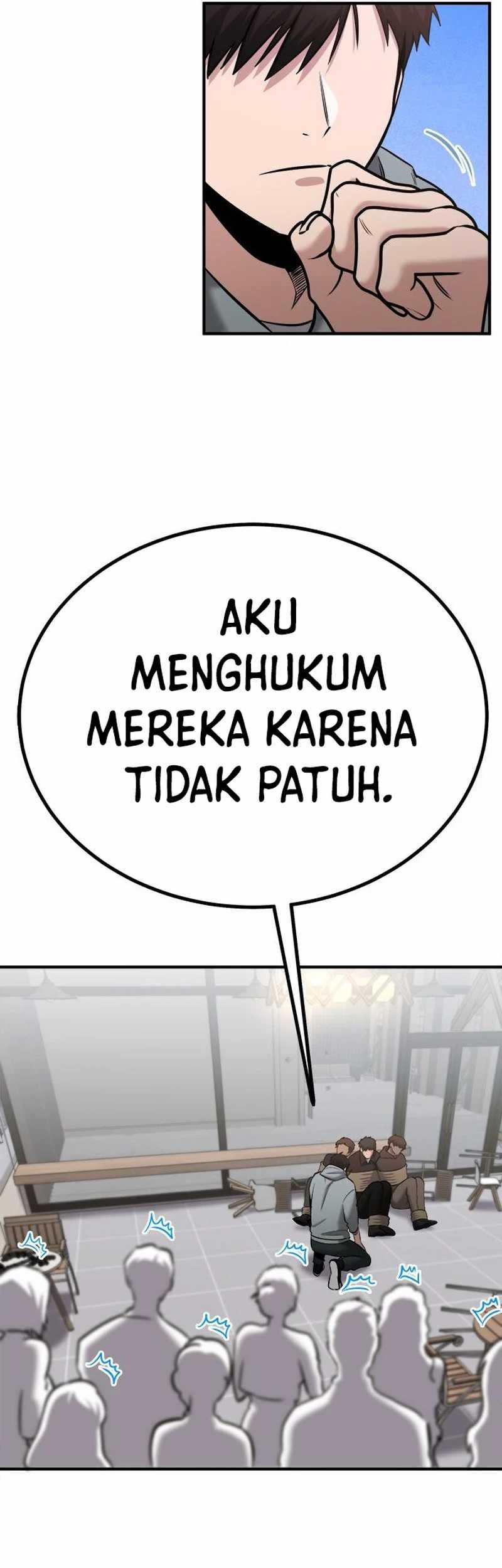 A Hero Who Does Everything Well Bab 30 halaman 57