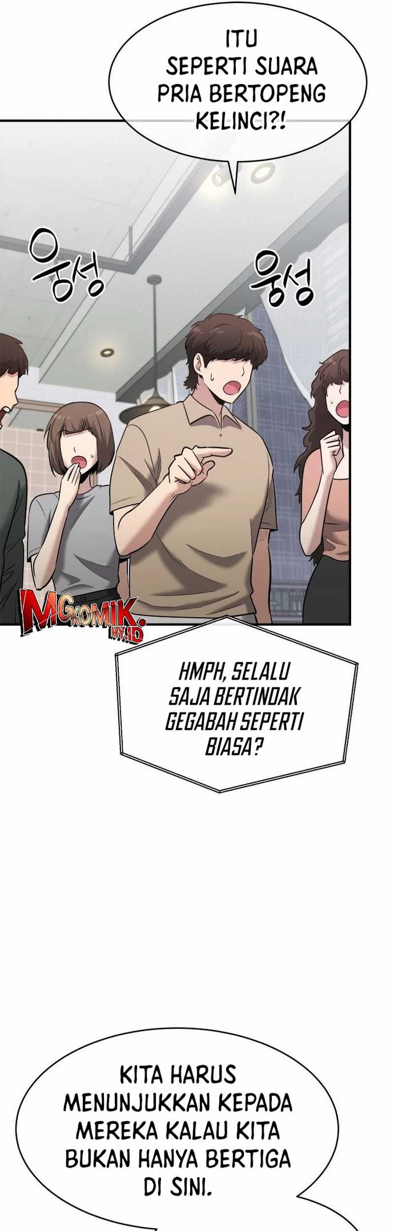 A Hero Who Does Everything Well Bab 30 halaman 59