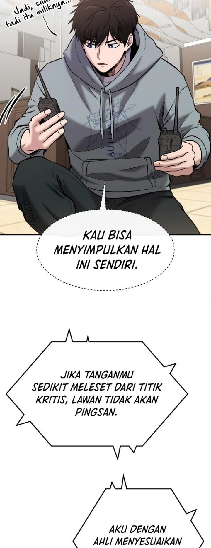 A Hero Who Does Everything Well Bab 31 halaman 4