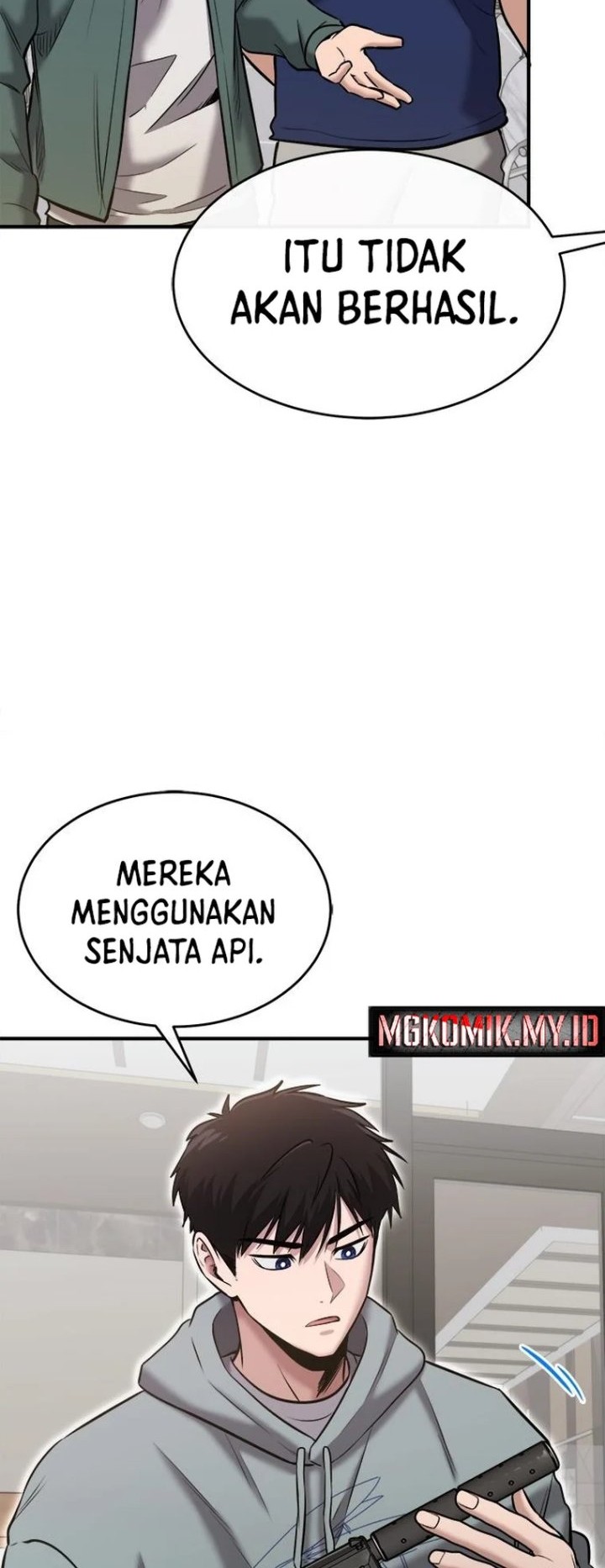 A Hero Who Does Everything Well Bab 31 halaman 10