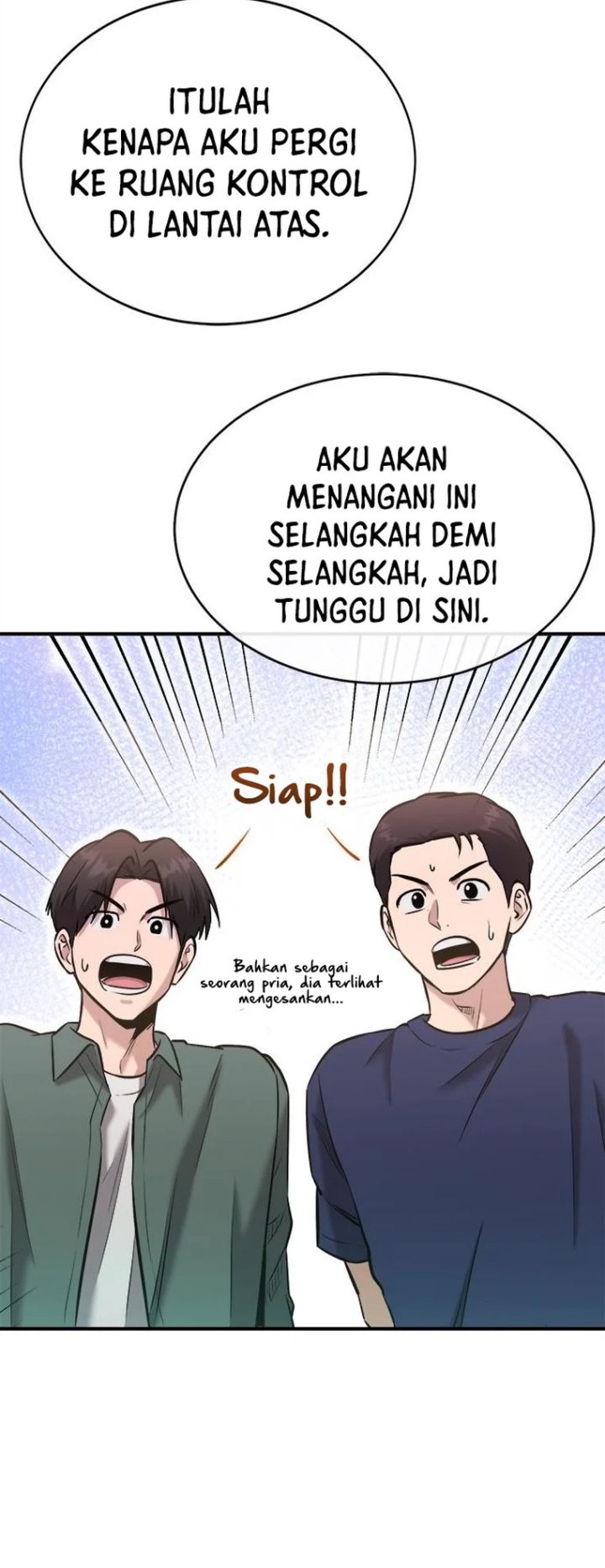 A Hero Who Does Everything Well Bab 31 halaman 12