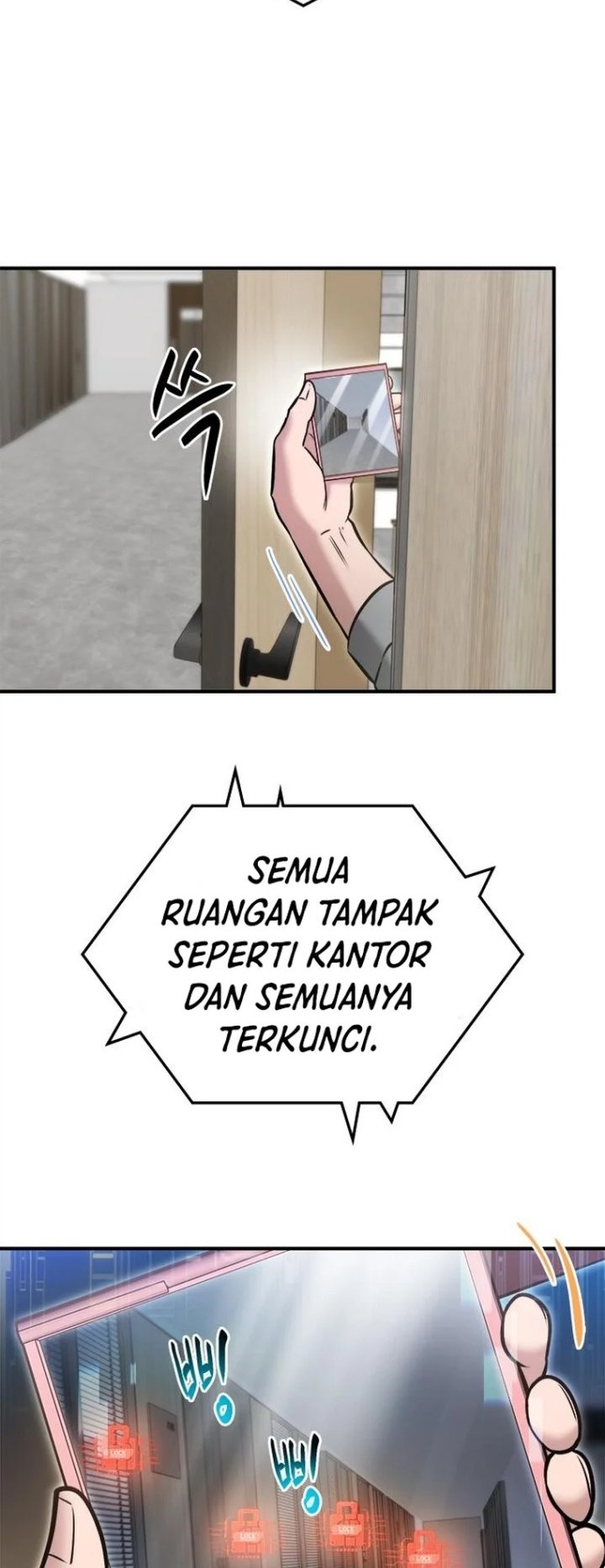 A Hero Who Does Everything Well Bab 31 halaman 14