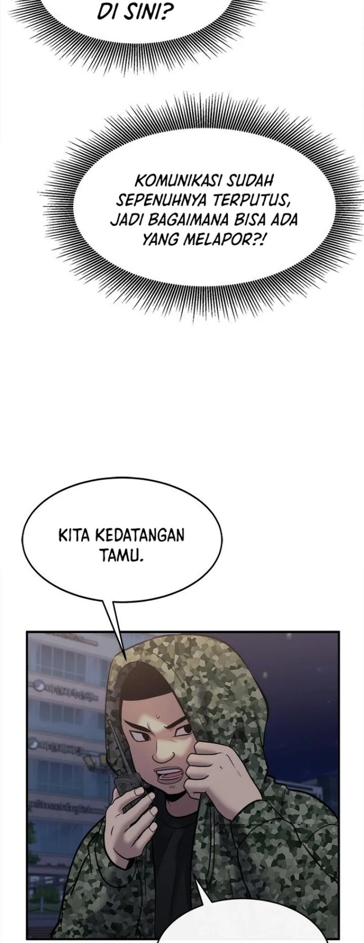 A Hero Who Does Everything Well Bab 31 halaman 24