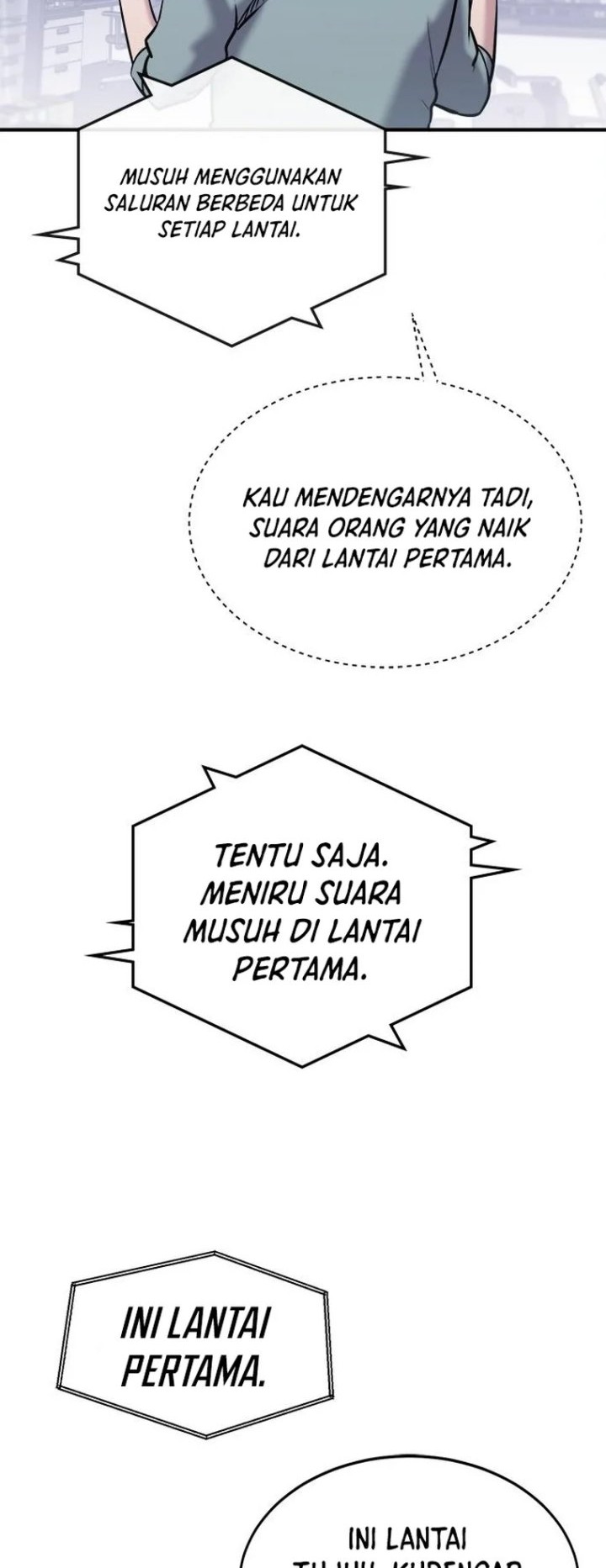 A Hero Who Does Everything Well Bab 31 halaman 30