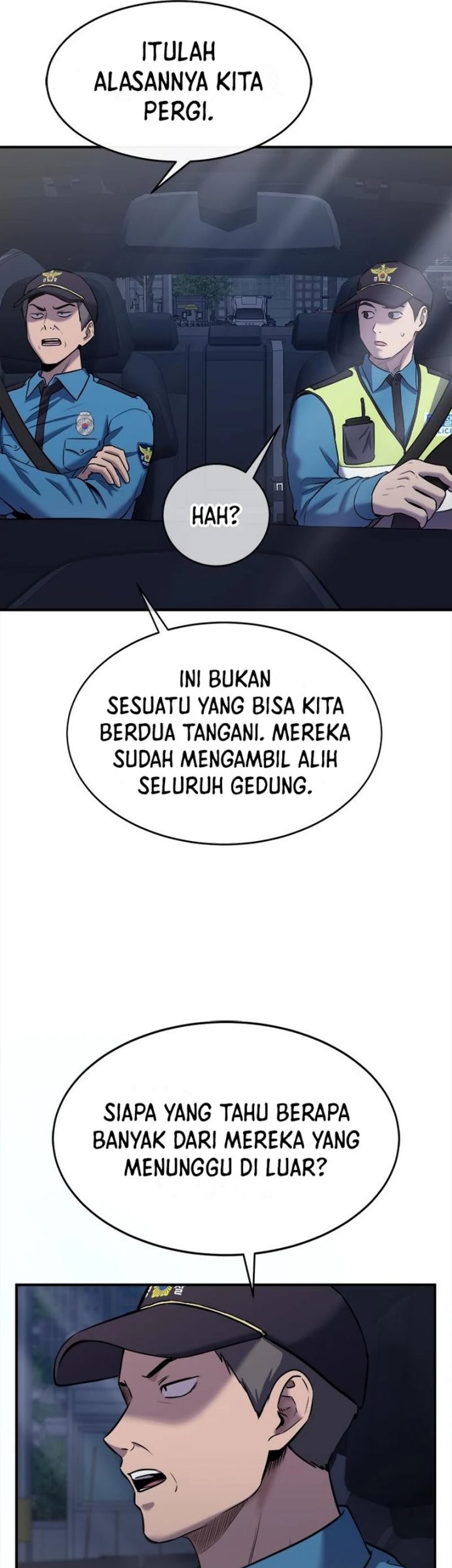 A Hero Who Does Everything Well Bab 32 halaman 11