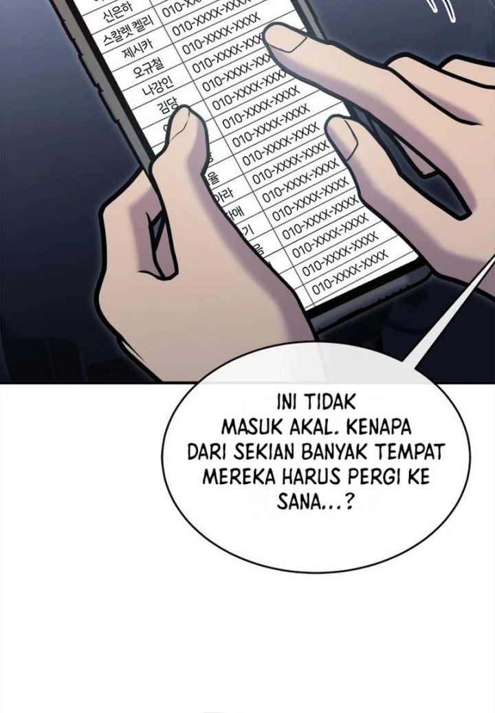 A Hero Who Does Everything Well Bab 32 halaman 19