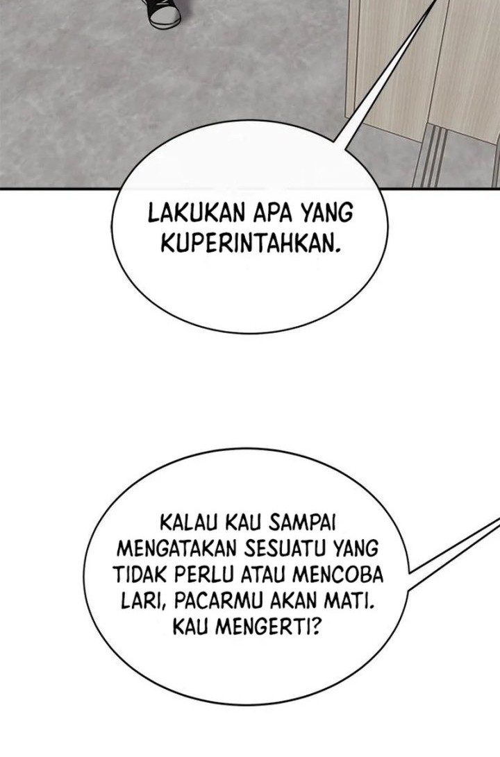 A Hero Who Does Everything Well Bab 32 halaman 38