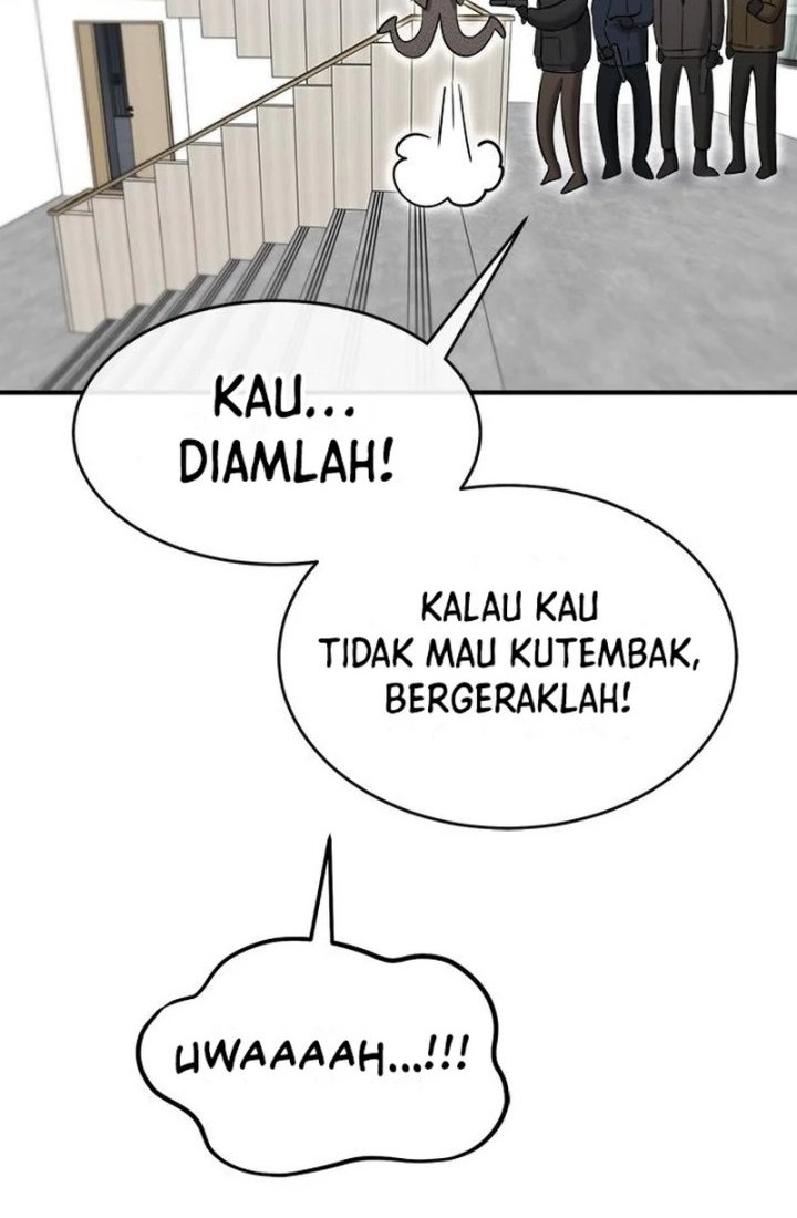 A Hero Who Does Everything Well Bab 32 halaman 42