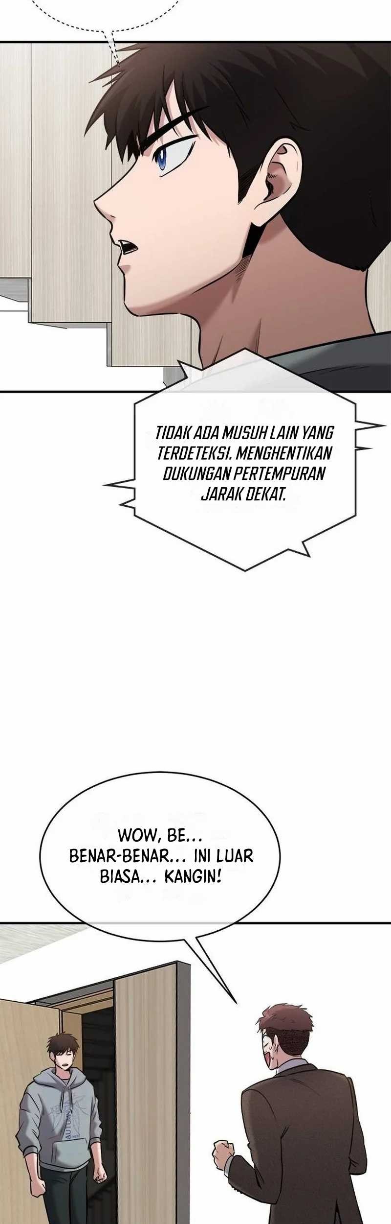 A Hero Who Does Everything Well Bab 33 halaman 3