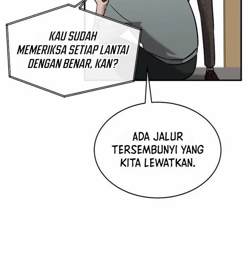 A Hero Who Does Everything Well Bab 33 halaman 12