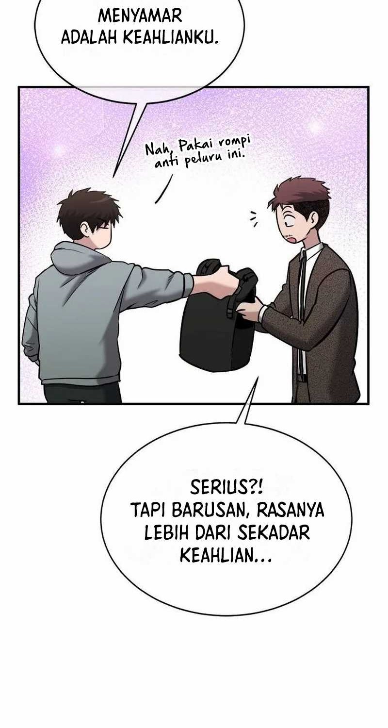 A Hero Who Does Everything Well Bab 33 halaman 14