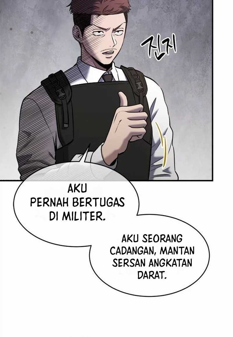 A Hero Who Does Everything Well Bab 33 halaman 18