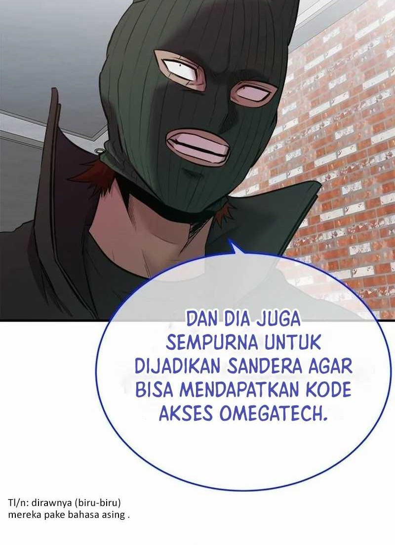 A Hero Who Does Everything Well Bab 33 halaman 46