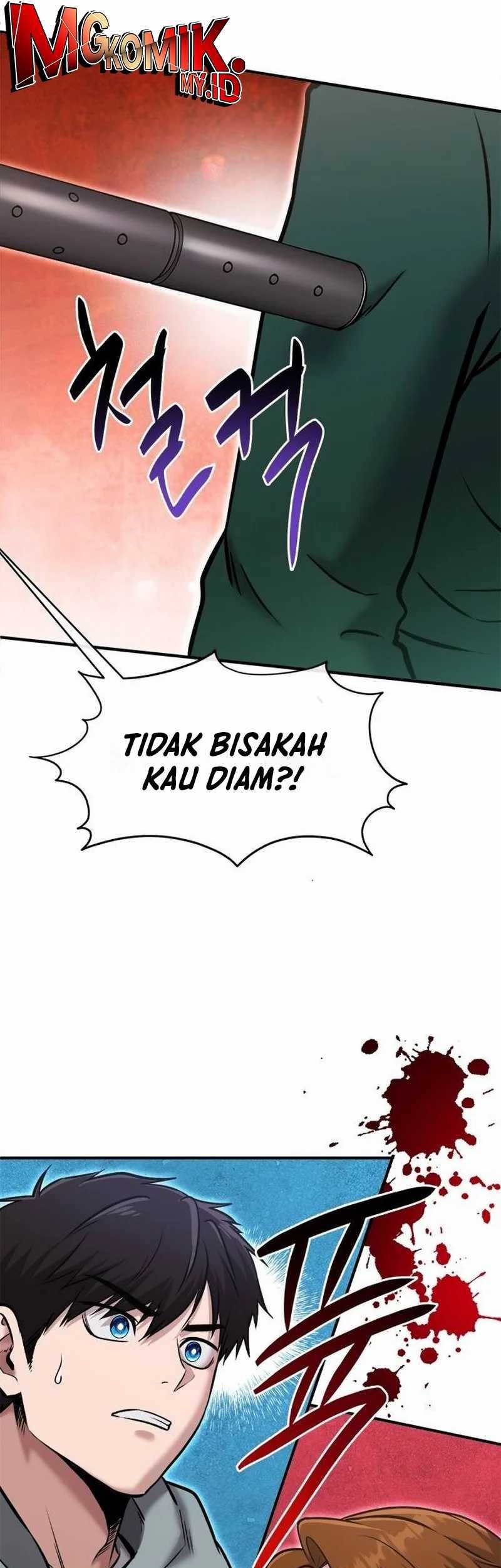 A Hero Who Does Everything Well Bab 33 halaman 64