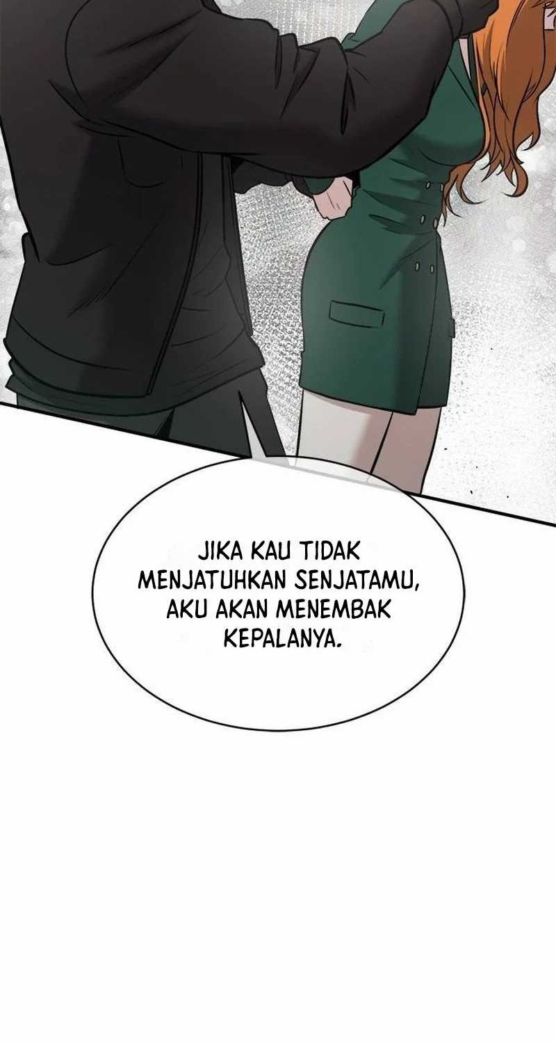 A Hero Who Does Everything Well Bab 33 halaman 67