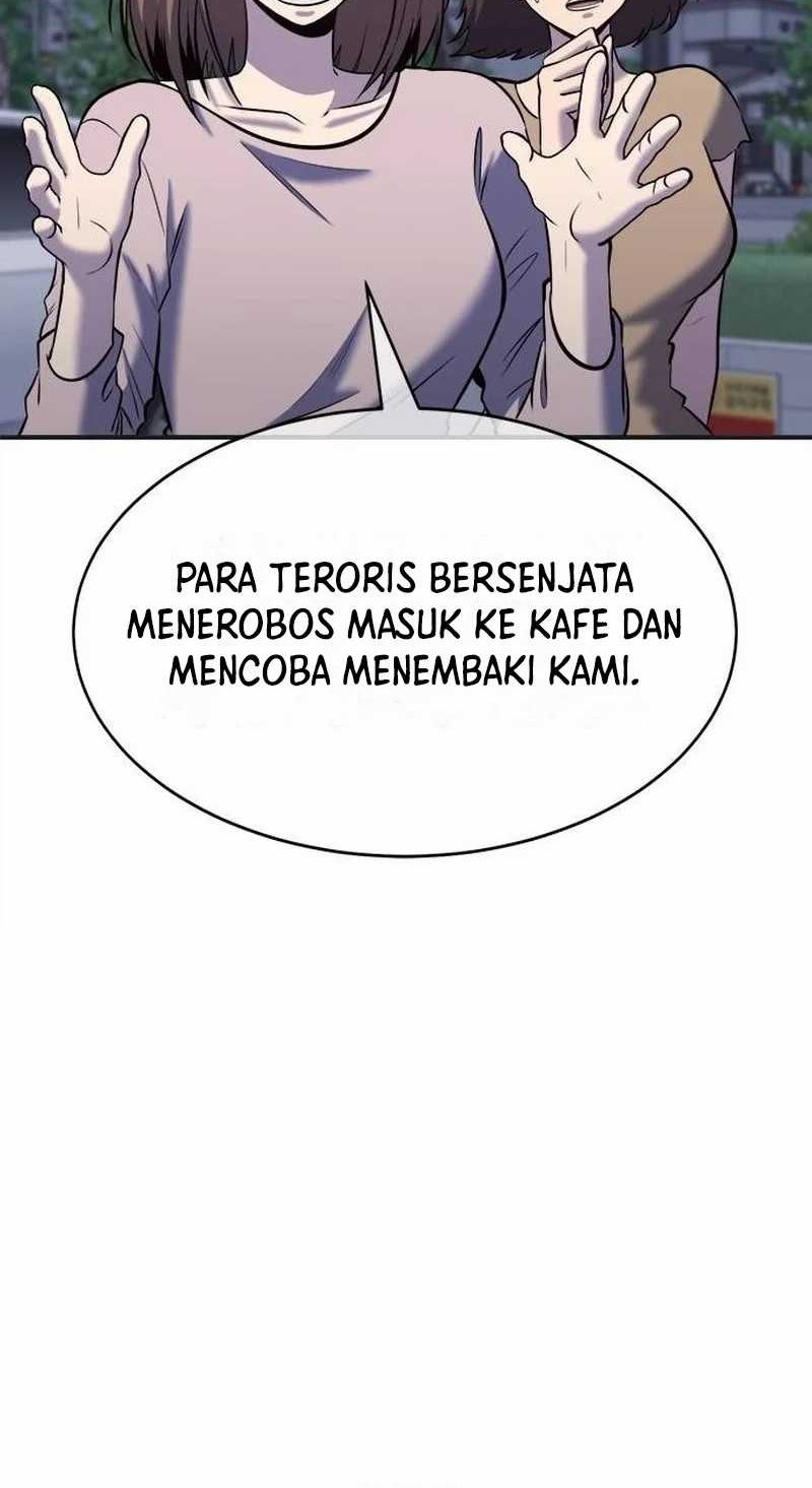 A Hero Who Does Everything Well Bab 34 halaman 6
