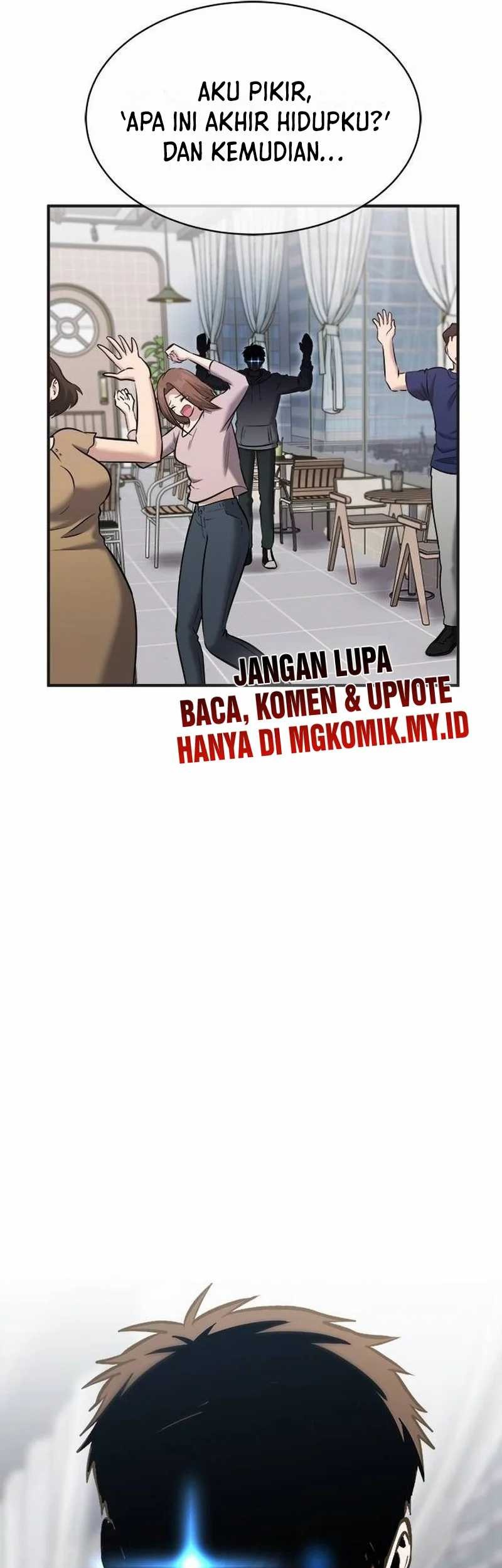 A Hero Who Does Everything Well Bab 34 halaman 7