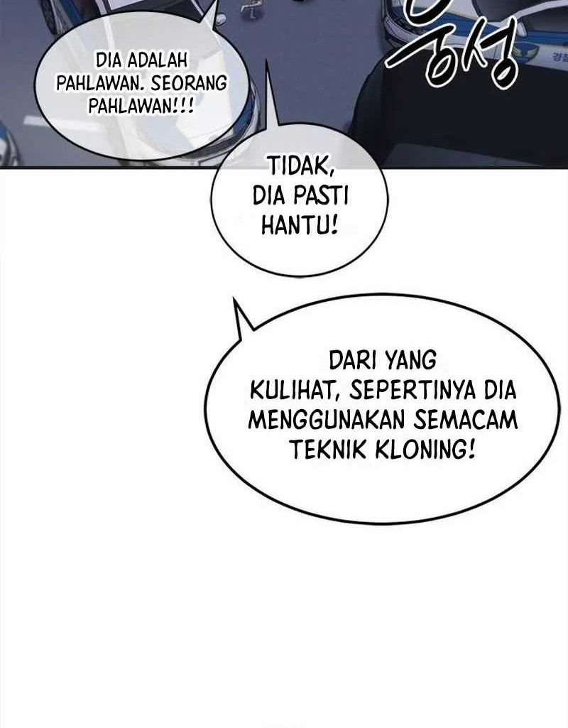 A Hero Who Does Everything Well Bab 34 halaman 10