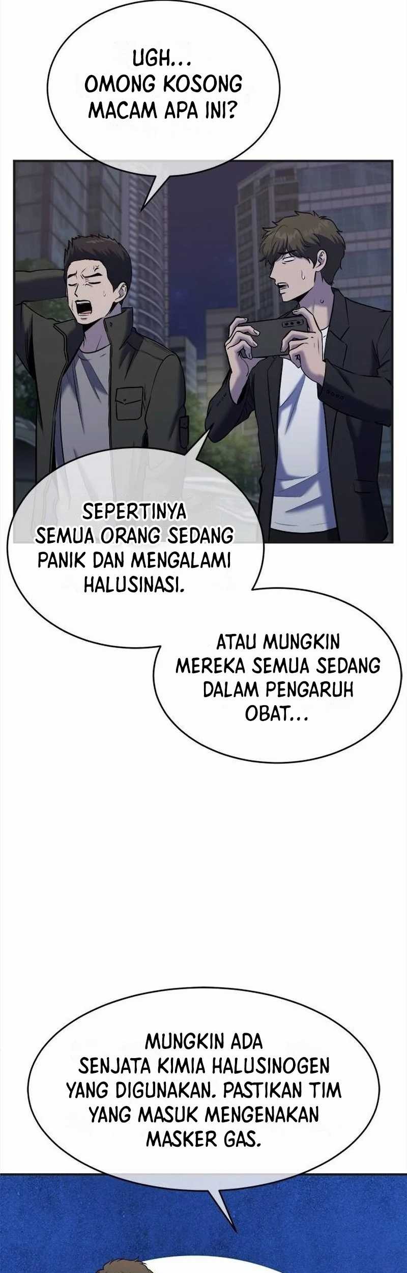 A Hero Who Does Everything Well Bab 34 halaman 13